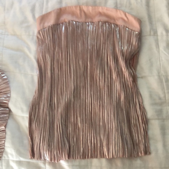 Metallic Two Piece Set - Picture 2 of 6